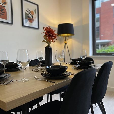 Modern City Centre Apartment Exeter Exterior photo